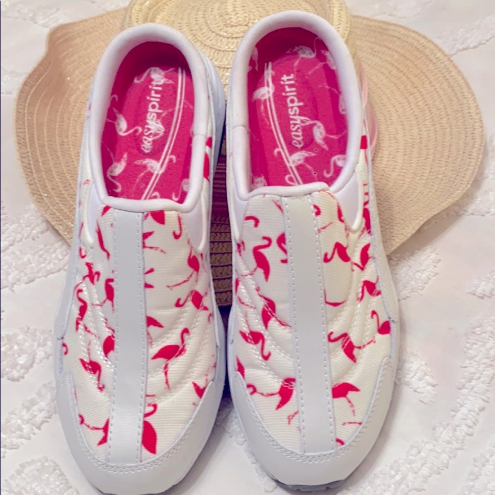 Easy Spirit Slip On Sneakers
